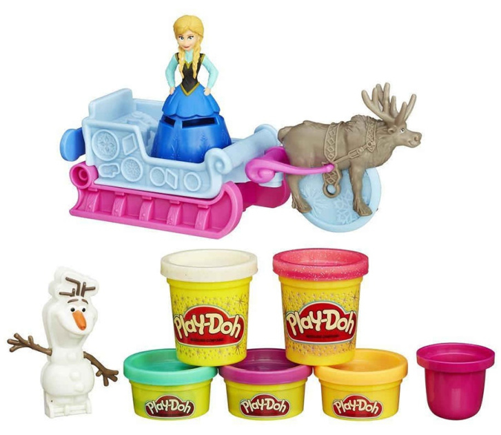 Play-Doh Frozen