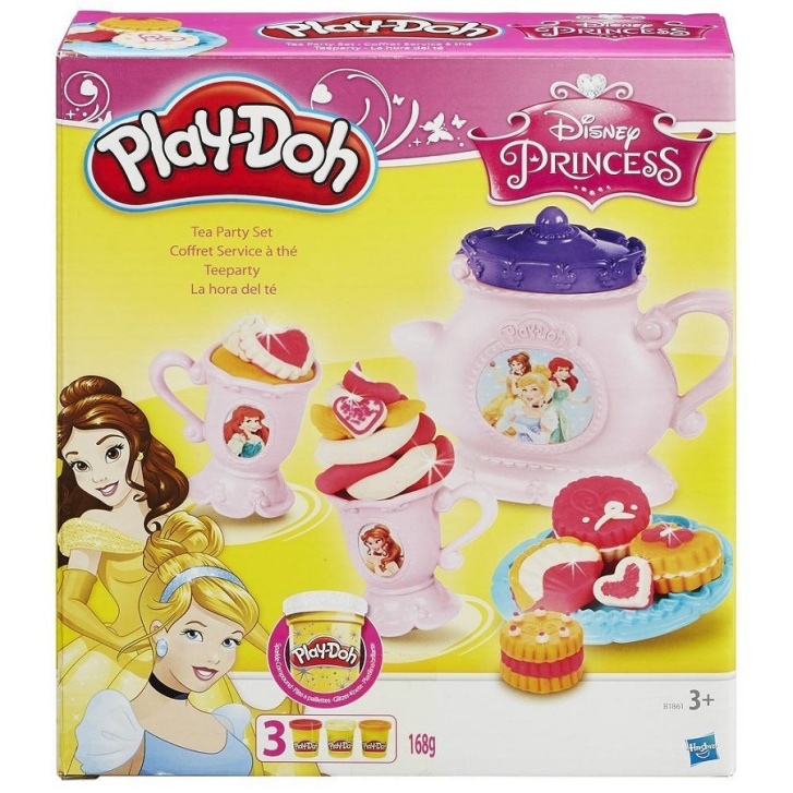 Play-Doh - Čajová souprava