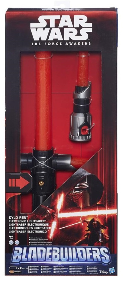 Star Wars – Světelný meč Kylo Ren