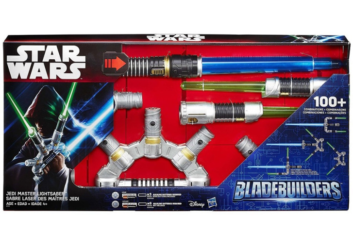 Star Wars - Světelný meč