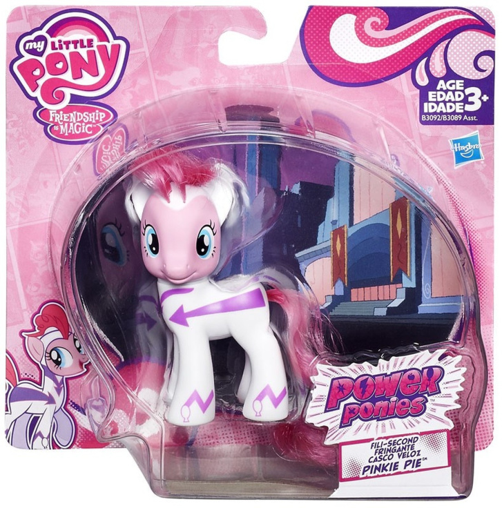 My Little Ponies Power