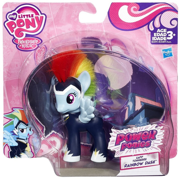 My Little Ponies Power