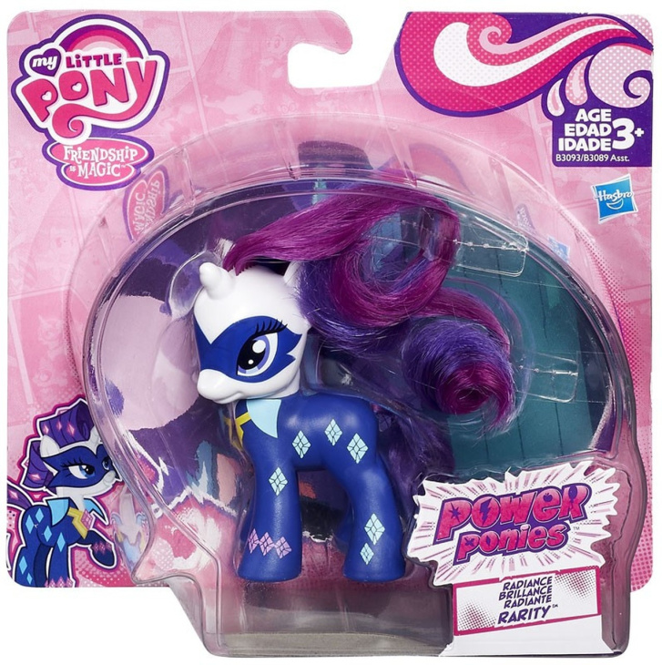 My Little Ponies Power