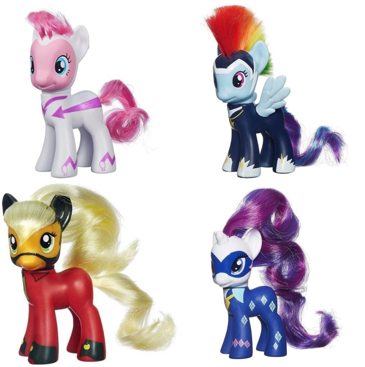 My Little Ponies Power
