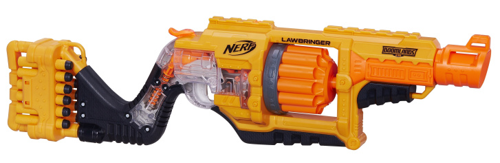NERF Doomlands – Lawbringer