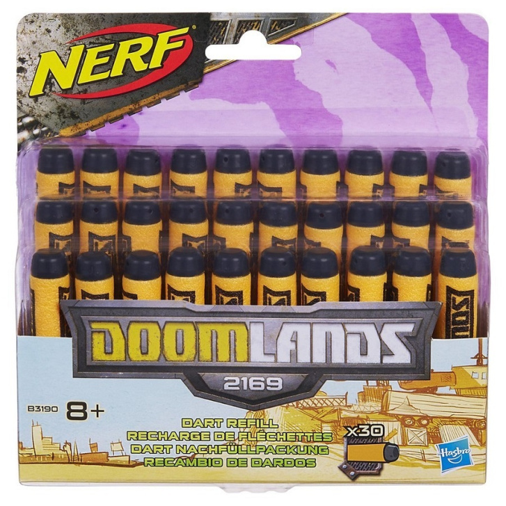 NERF Doomlands - Náhradní šipky