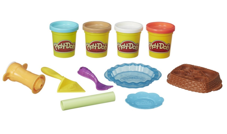 Play-Doh - Zábavné koláče
