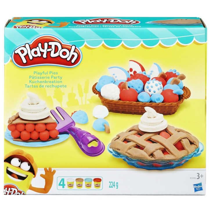 Play-Doh - Zábavné koláče