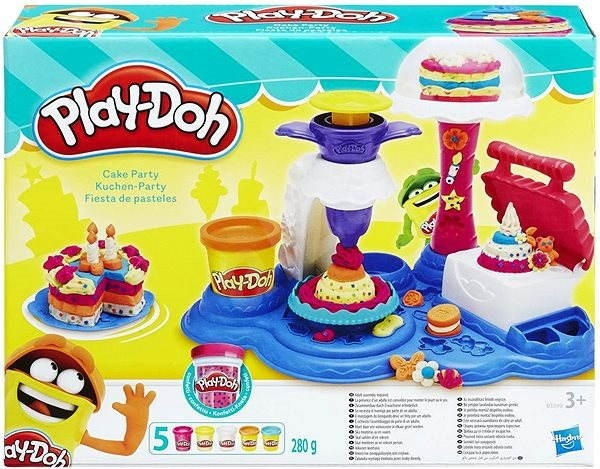Play - Doh - Party dort