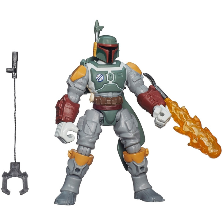 Star Wars – Hero Mashers