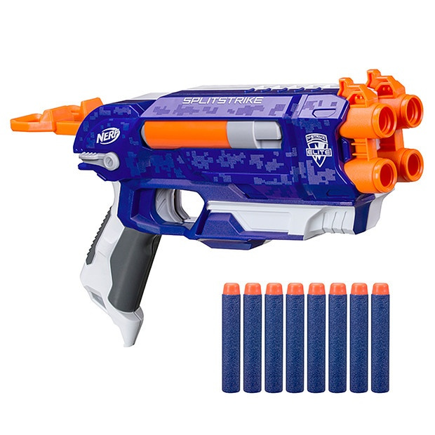 NERF N-Strike Elite - Splitstrike 2v1
