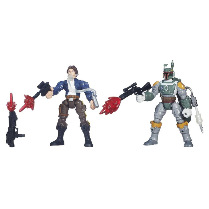 Star Wars Hero Mashers - Bojová sada
