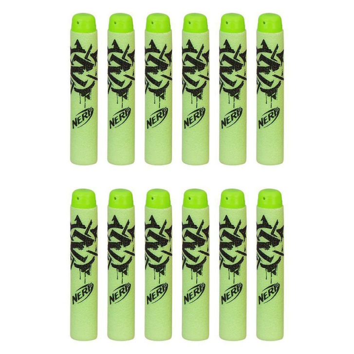 NERF ZOMBIE STRIKE - Náhradní šipky