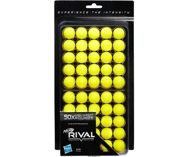 Nerf Rival- Náboje