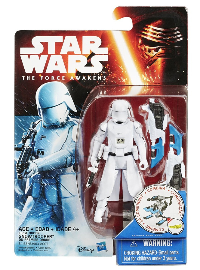 Staw Wars - Figurka