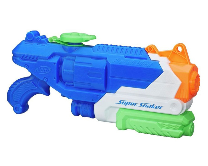 NERF Super Soaker - Breach Blast