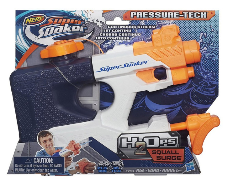 NERF Super Soaker - H20 PS Squall Surge