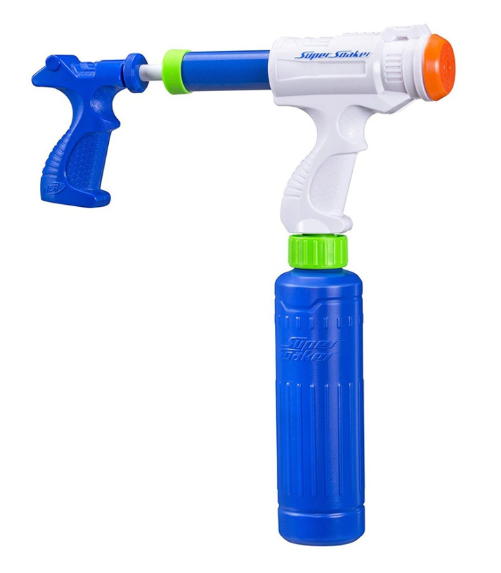 NERF Super Soaker - Bottle Blitz
