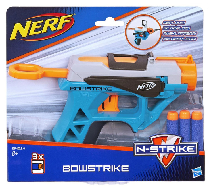 NERF N-Strike - Bowstrike