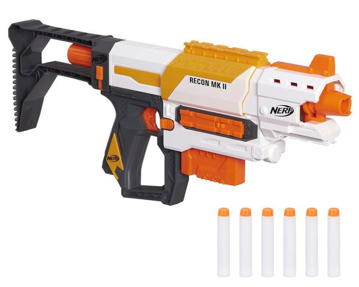 NERF N-Strike Modulus Recon MKII