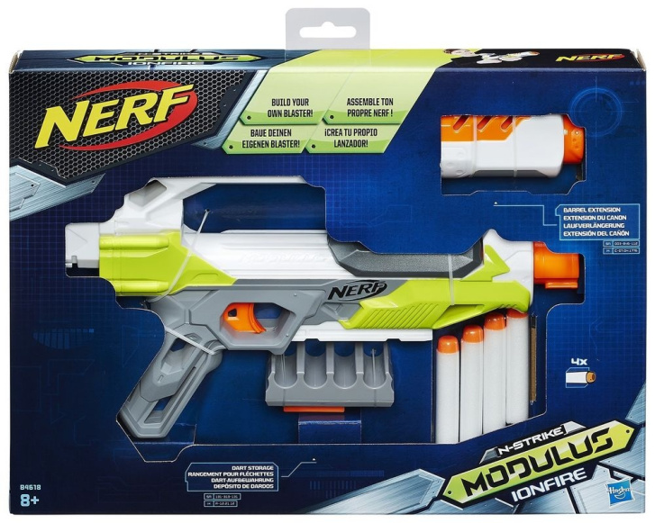 NERF Modulus - Ionfire
