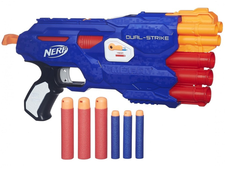 NERF Dual - Strike