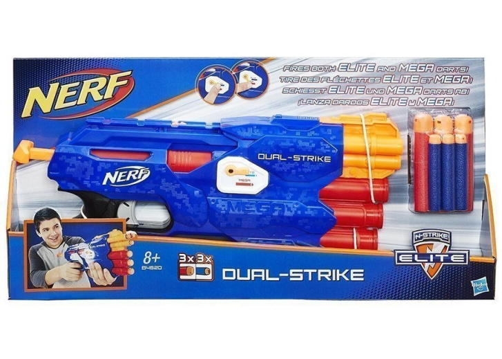 NERF Dual - Strike