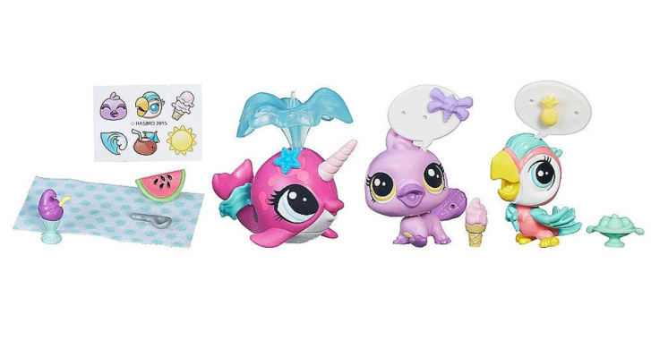 Littlest Pet Shop - Zvířátko s doplňkem