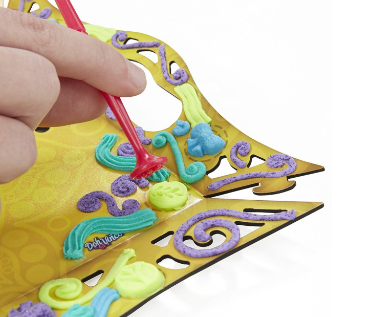 Play-Doh Vinci - Dekorační pistole