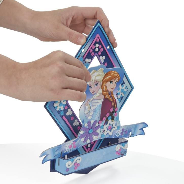 Play-Doh Vinci Frozen