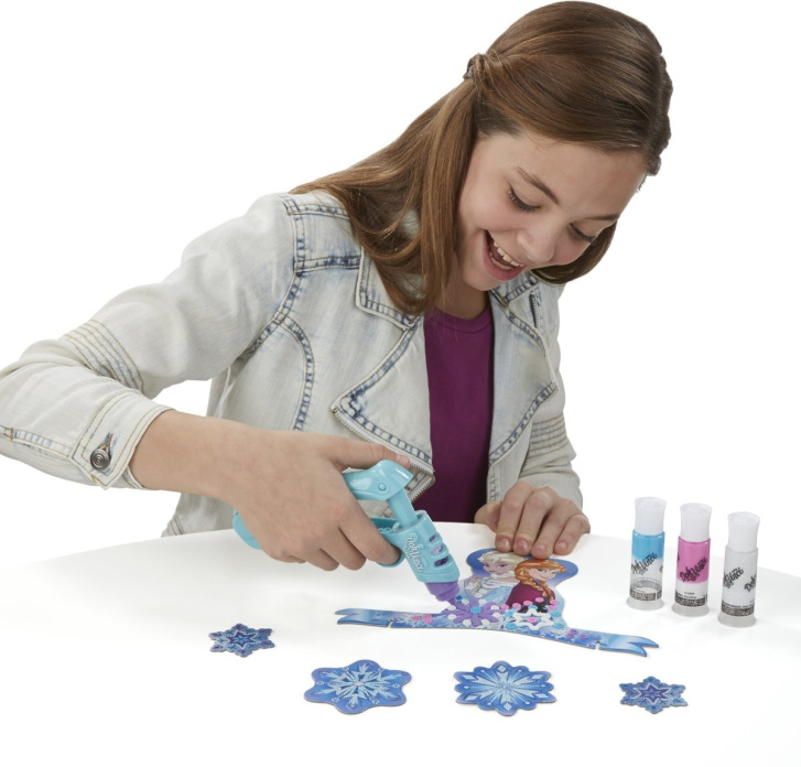 Play-Doh Vinci Frozen