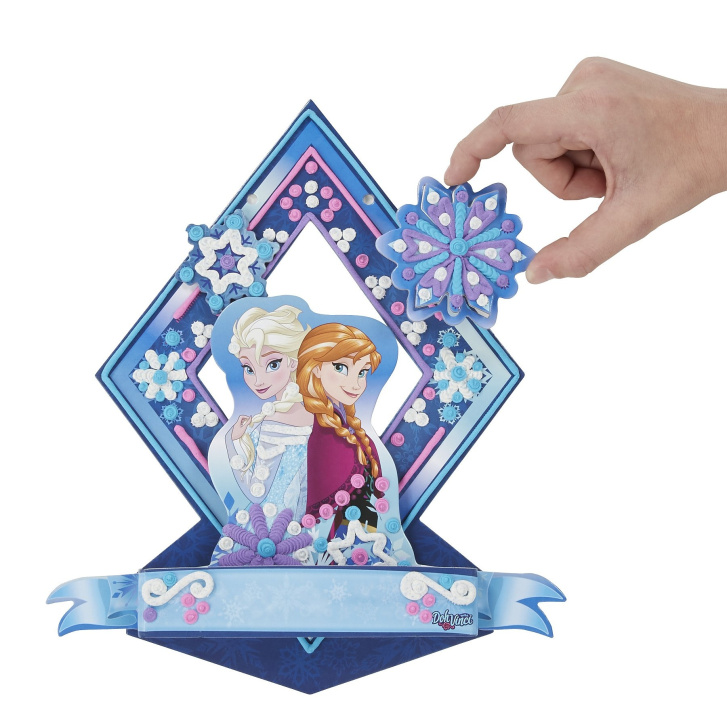 Play-Doh Vinci Frozen