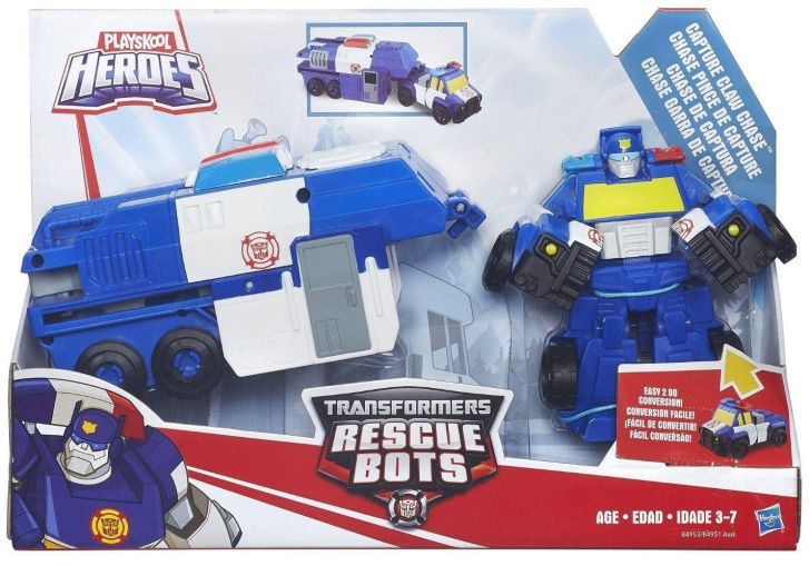 Playskool Heroes sada