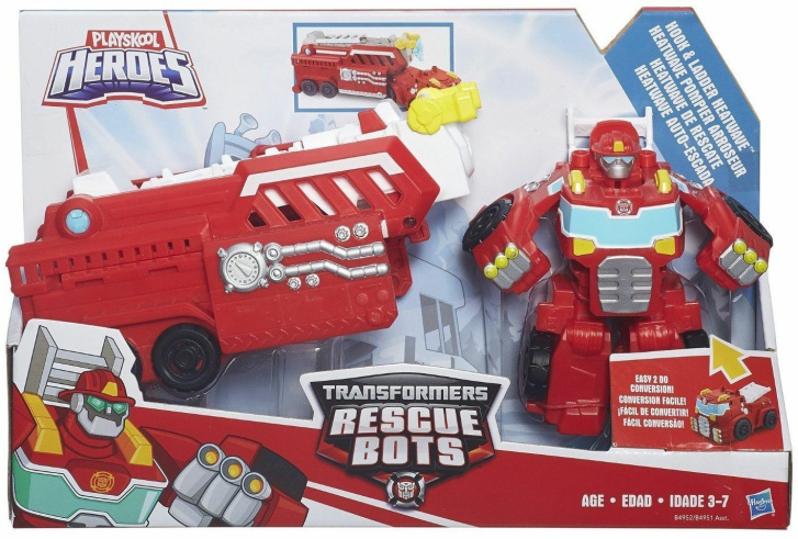 Playskool Heroes sada