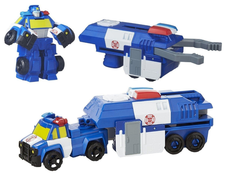 Playskool Heroes sada