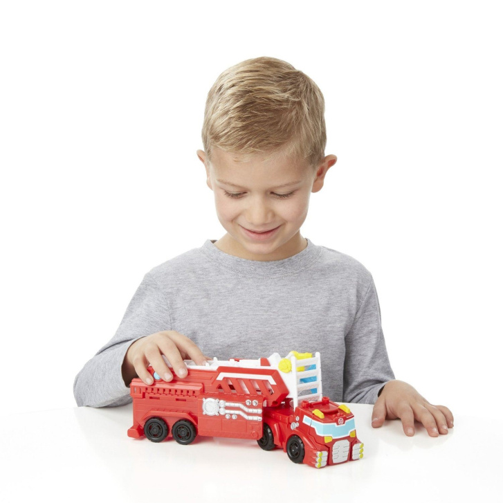 Playskool Heroes sada