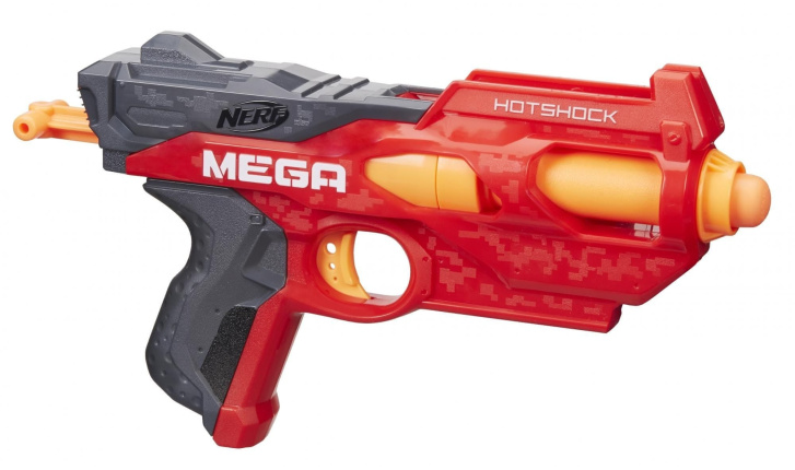 NERF Mega Hotshock