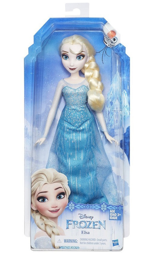Frozen - Princezna Elsa