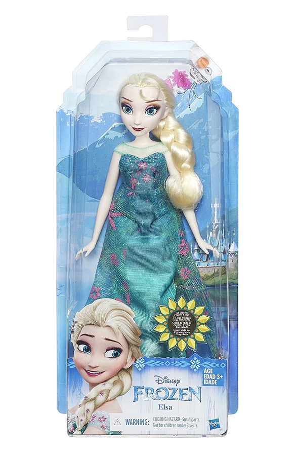Disney Frozen - Panenka Elsa