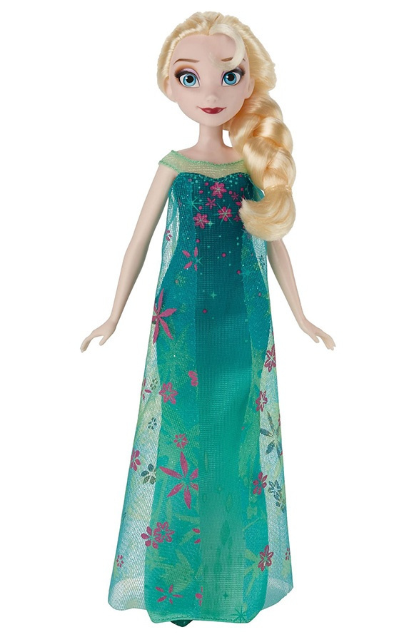 Disney Frozen - Panenka Elsa