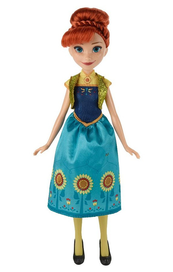 Disney Frozen - Panenka Anna