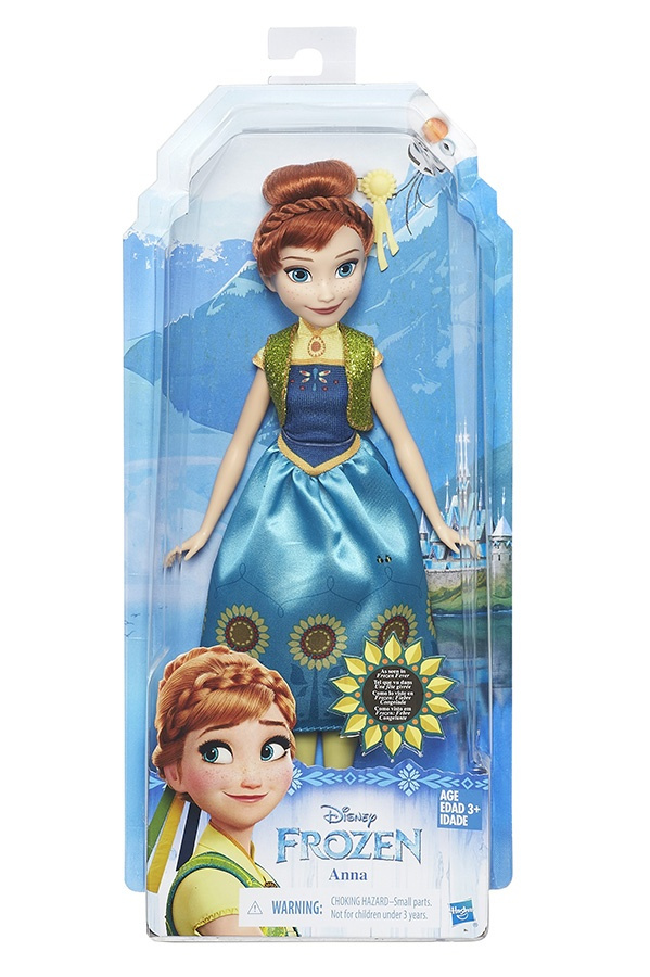 Disney Frozen - Panenka Anna