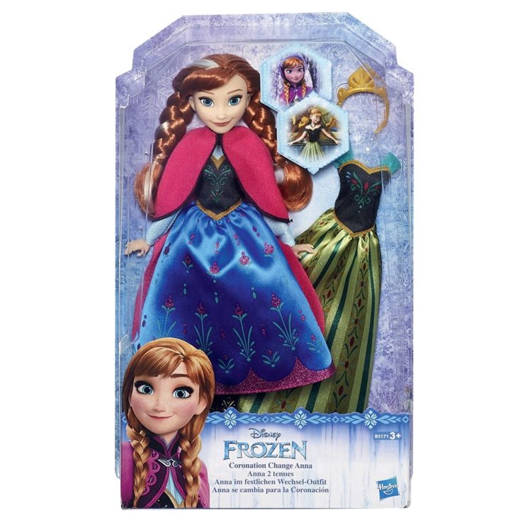 Frozen - Panenka Anna