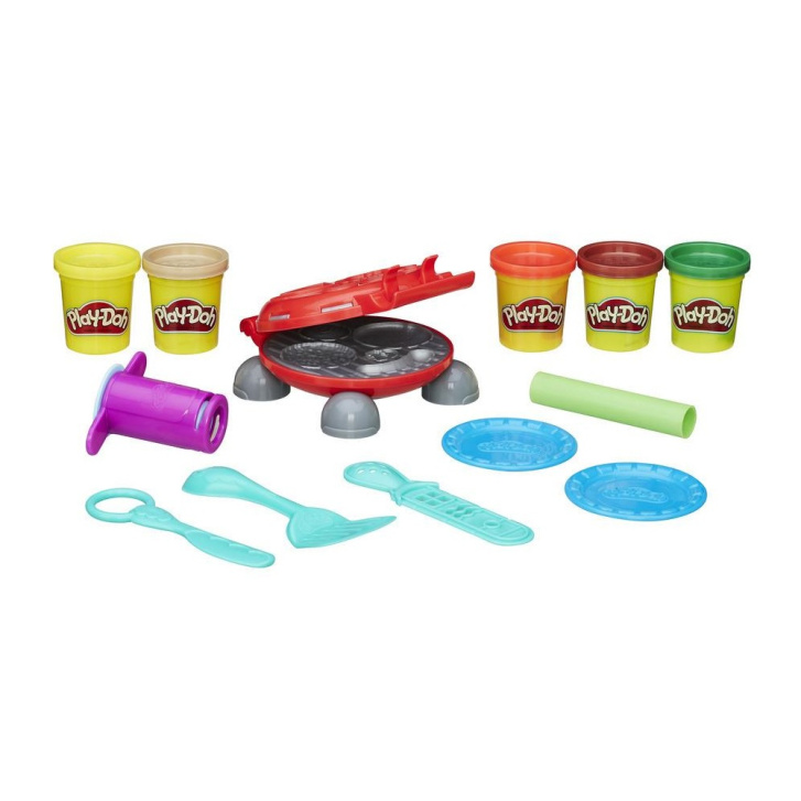 Play-Doh - Burger barbecue