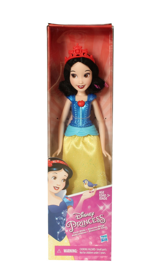 Barbie – Sněhurka