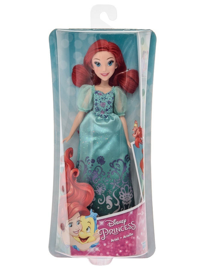 Disney Princess - Panenka Ariel