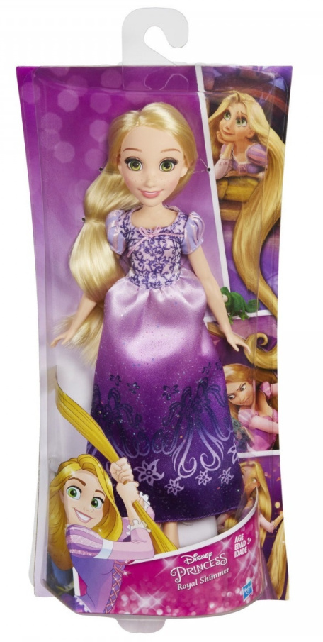 Disney Princess - Panenka Rapunzel
