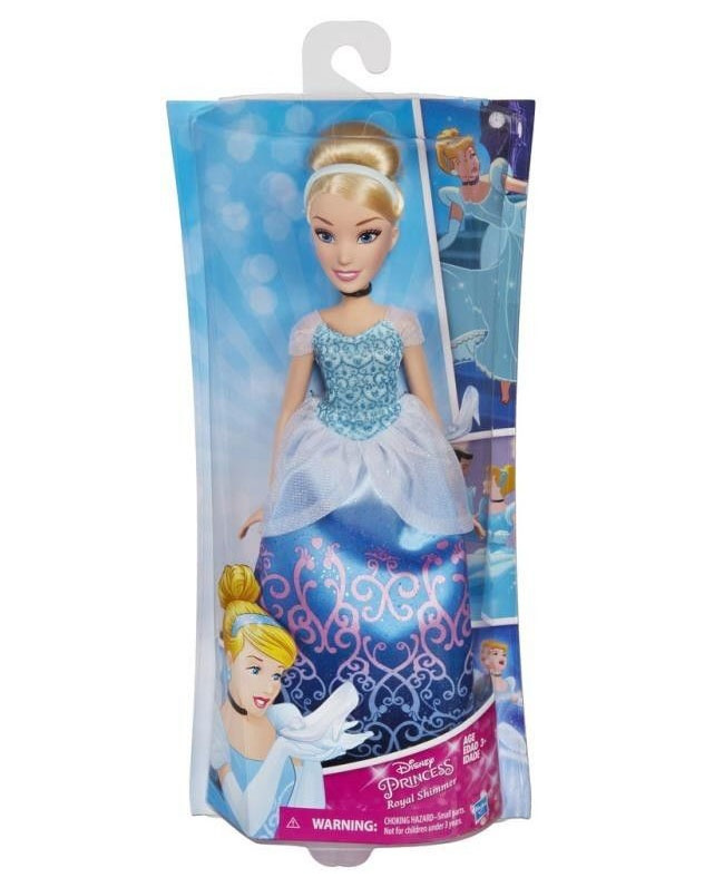Disney Princess - Panenka Popelka