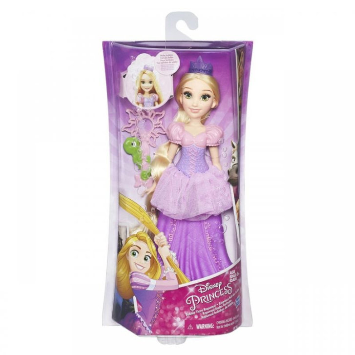 Disney Princess - Panenka s bublinami