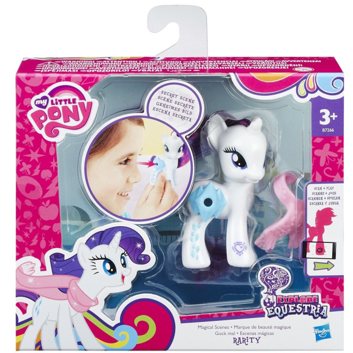My Little Pony - Poník s magickým okénkem
